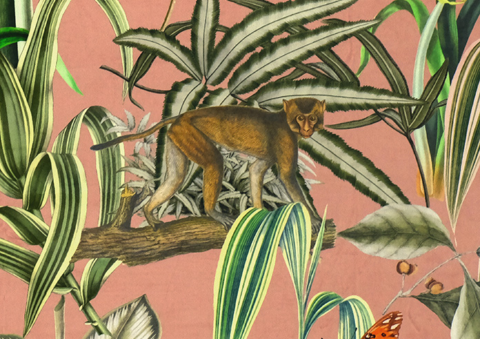 Barbados, Coral Sands - Roman Blind - Image 7